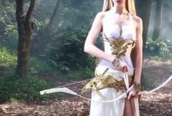 精灵妹在线观看,奇幻之旅，在线观看，探索未知世界