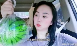 吃瓜网红大汉,揭秘网红背后的真实生活