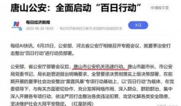 唐山打人者最新爆料信息,惊人细节揭露真相
