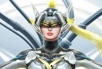 战士皮肤最新爆料视频,炫酷特效，视觉盛宴来袭！