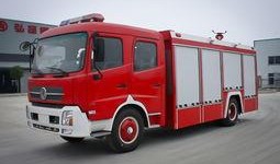 唐山消防车爆料视频最新,英勇救援瞬间，网友热议