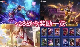 最新典藏战令皮肤爆料,炫酷造型，等你来战！