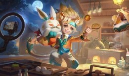 王者中秋最新爆料,揭秘神秘新英雄与节日庆典盛况