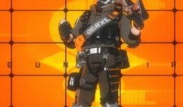 战士皮肤最新爆料视频,炫酷特效，视觉盛宴来袭！