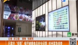 石家庄食堂爆料最新消息